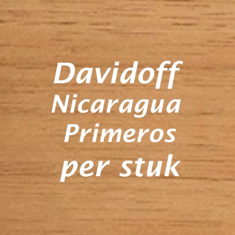 Davidoff Nicaragua Primeros