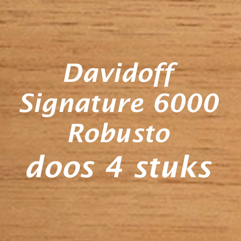 Davidoff 6000