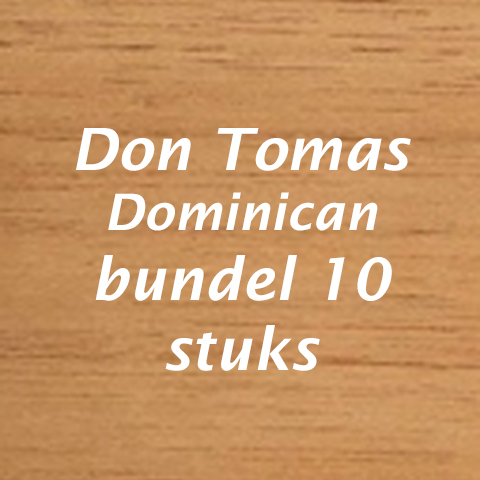 Don Tomas Dominican Toro Bundel