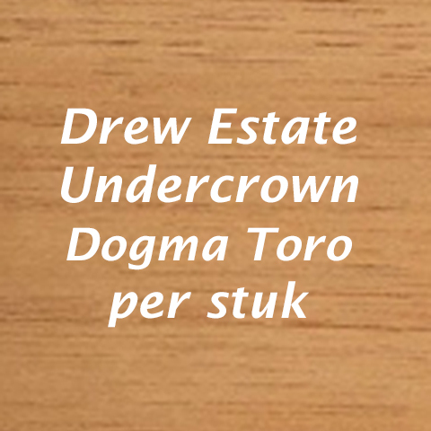 Drew Estate Undercrown Dogma