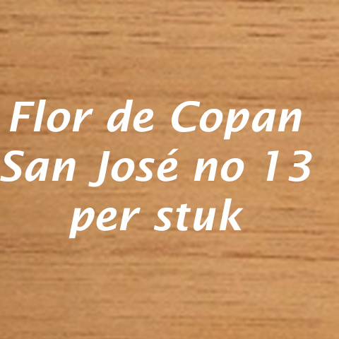 Flor de Copan San José 13