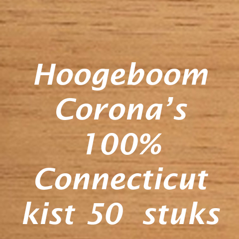 <p>Hoogeboom Corona's100% Connecticut.</p><br /> 