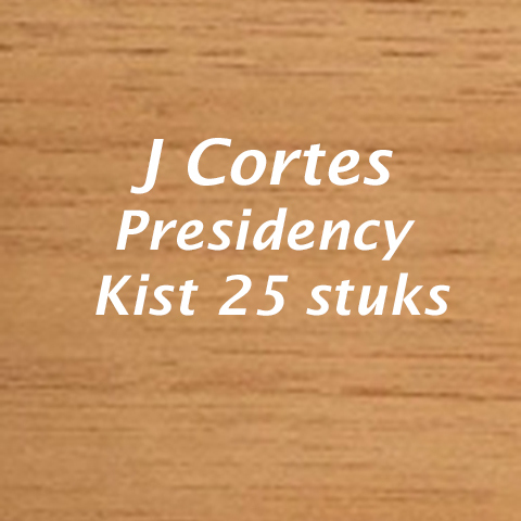 J Cortes Presidency