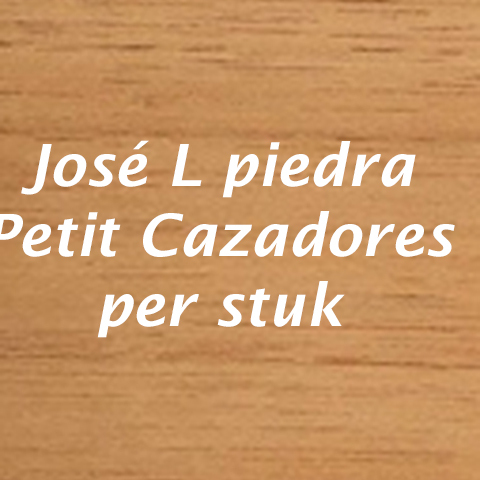 JoseL Piedra Petit Cazadores