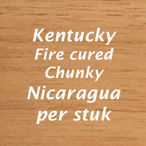 Kentucky Fire Cured Chunky