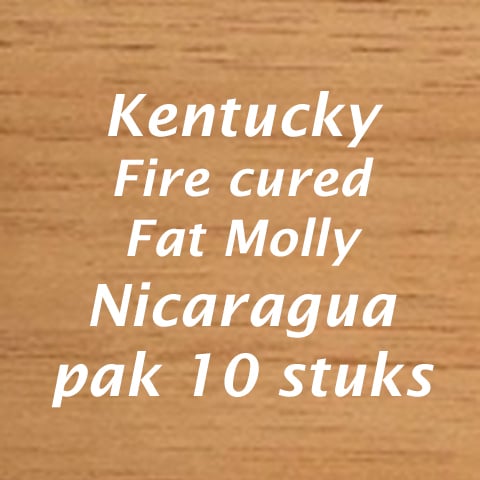 Kentucky Fire Cured Fat Molly