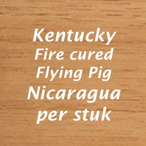 Kentucky Fire Cured Flying Pig
