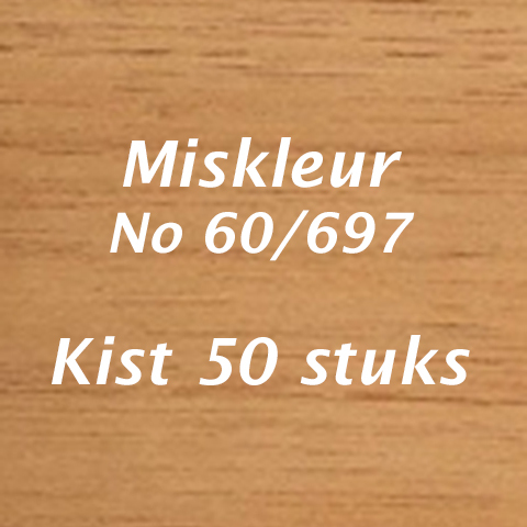 Miskleur no 60/697