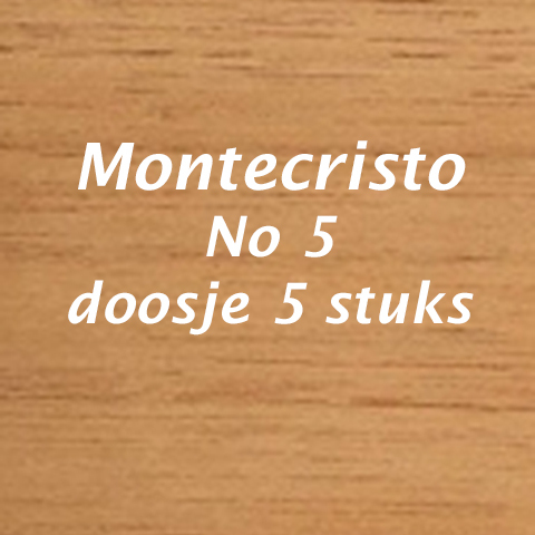 Montecristo No 5