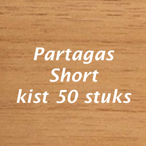 Partagas Short
