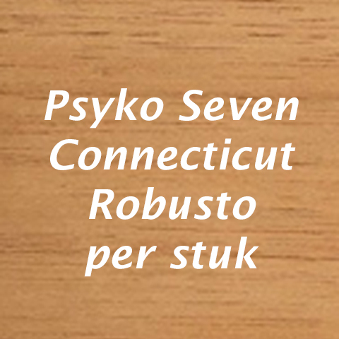 Psyko Seven Connecticut Robusto