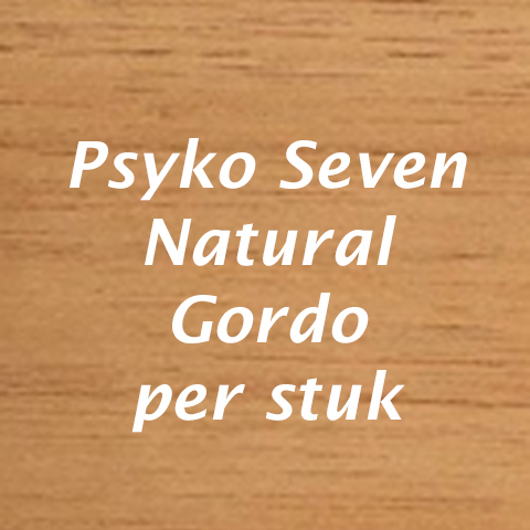 Psyko Seven Natural Gordo