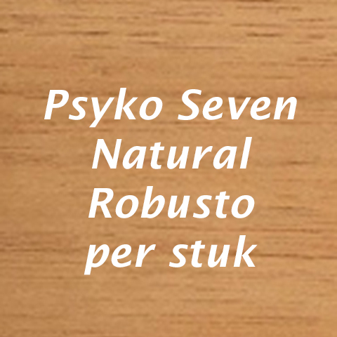 Psyko Seven Natural Robusto