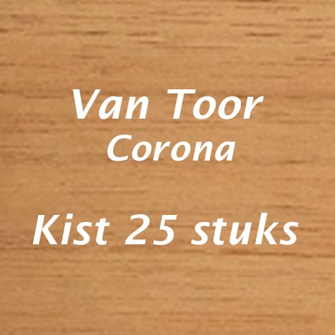 Van Toor Corona 25 st