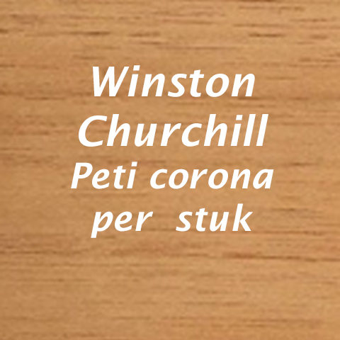 Winston Churchill Petit Corona
