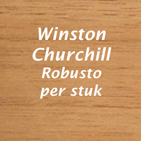 Winston Churchill Robusto