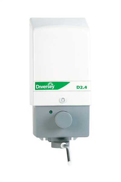 Divermite D2.4 dispenser