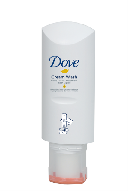 Dove Cream Wash H2