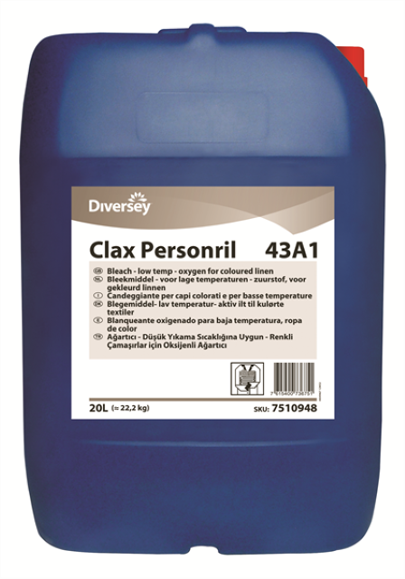 Clax Personril 43A1