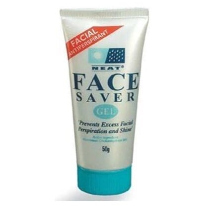 Neat Feat Face Saver Anti Transpirant - tegen zweet op gezicht
