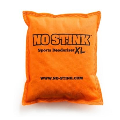 No Stink ontgeur-zak sporttas (zak XL oranje)