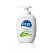 Soapy handzeep antibacterieel met pomp 12 x 300ml.