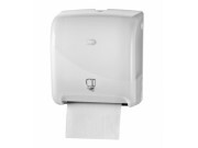 Pearl White Handdoekautomaat Matic automatische bediening