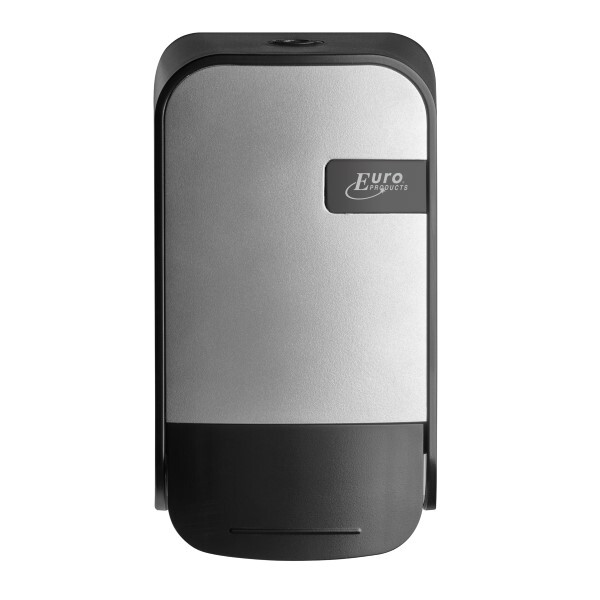 Quartz Zeep / Toiletseat Dispenser Foam 400ml. Leverbaar in de kleuren: White, Silver en Black