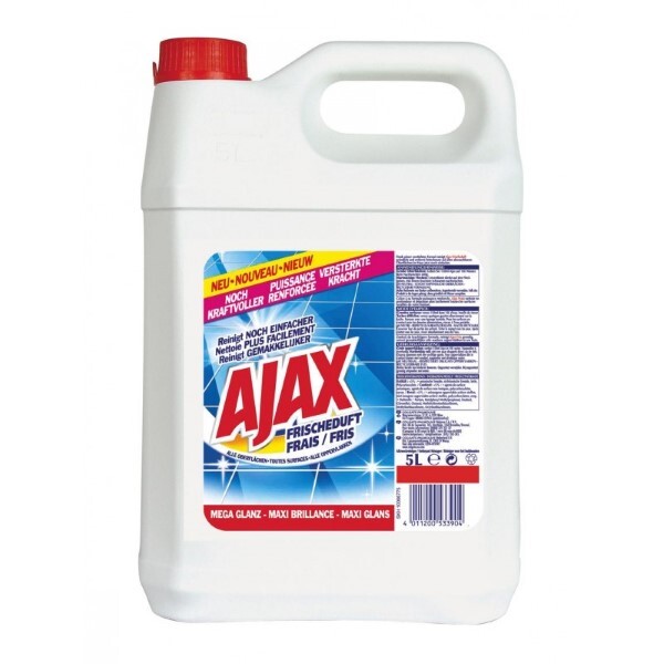 Ajax allesreiniger fris 5ltr.