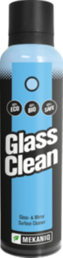 Glass Clean gebruiksklare glasreiniger 200ml.