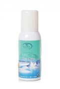 Luchtverfrisser Artic geurbeleving: Ice Age/Cool Water  microburst 12x75ml.