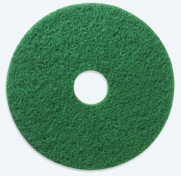 Vloerpad groen 17 inch