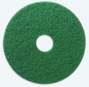 Vloerpad groen 17 inch