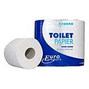 Toiletpapier traditioneel cellulose 2 lgs 400 vel 10 x 4 rol