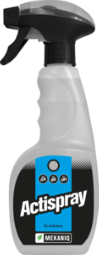 Actispray BIO-Alcoholspray 500ml.