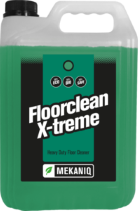 Floorclean X-treme ecologische vloerreiniger 5ltr.