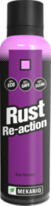 Rust Re-action gebruiksklare roestverwijderaar 200ml.