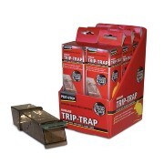 Trip-Trap MouseTrap Boxed  6 per display