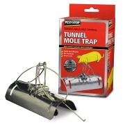Tunnel Mole Trap (4 stuks)