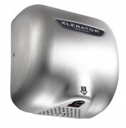 Handdroger Xlerator RVS cover