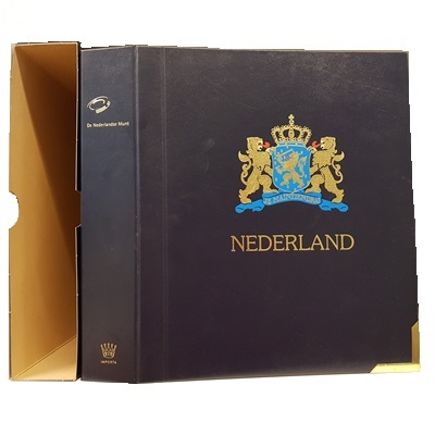 Importa ringband "de Nederlandse munt" Blauw