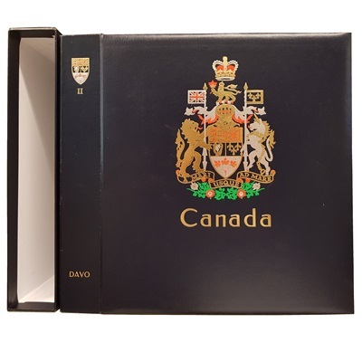 Davo luxe album Canada Deel II