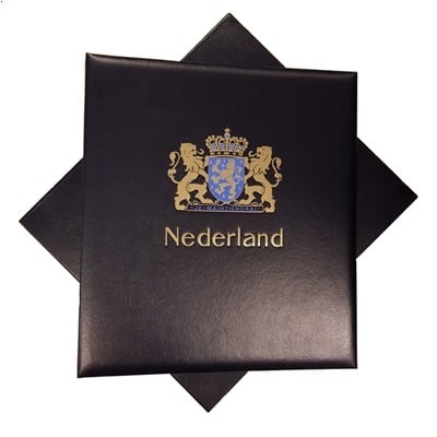 Davo luxe album Nederland velletjes deel II