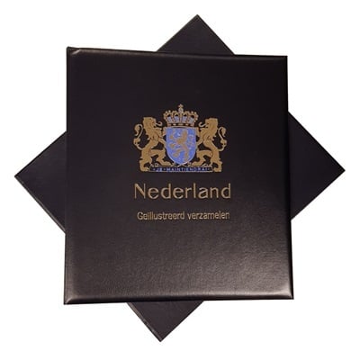 Davo luxe band Nederland Geïllustreerd verzamelen IV