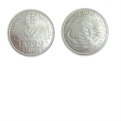 Portugal 1000 escudos 1999