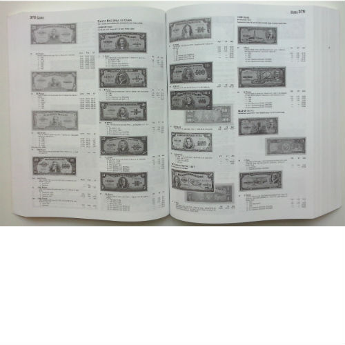 Krause World Paper Money Vol. 2 papiergeldcatalogus