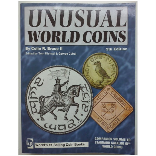 Krause Unusual World Coins muntencatalogus