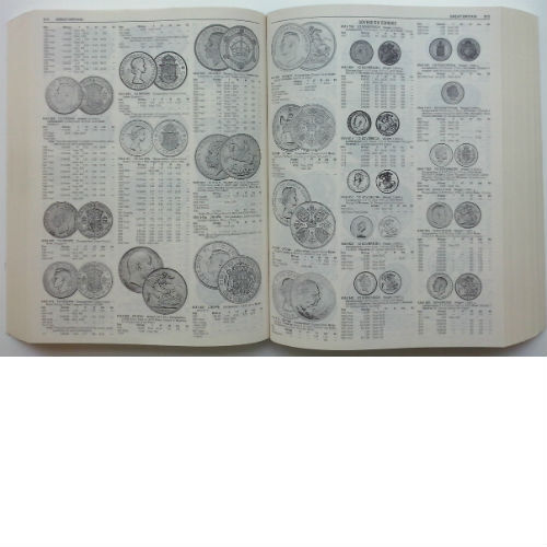 Krause World Coins 1901- muntencatalogus