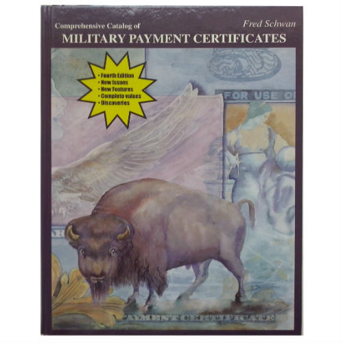 Schwan Military Payment Certificates, bankbiljettencatalogus