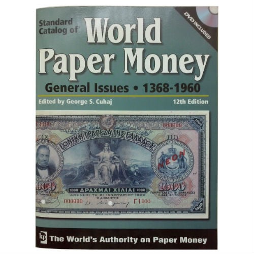 Krause World Paper Money General Issues 1368-1960